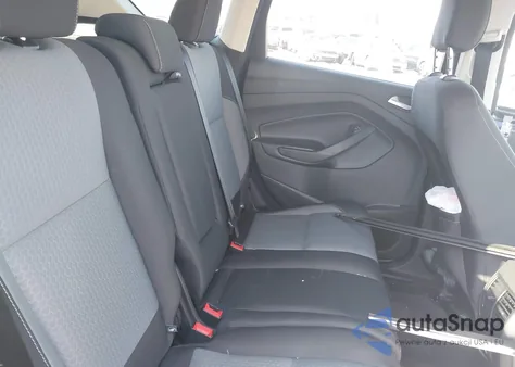 2019 Ford Escape Se из США, поврежденный, VIN 1FMCU9GD9KUB43793